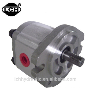 loader gear pump tractor truck crane hydraulic gear pump china